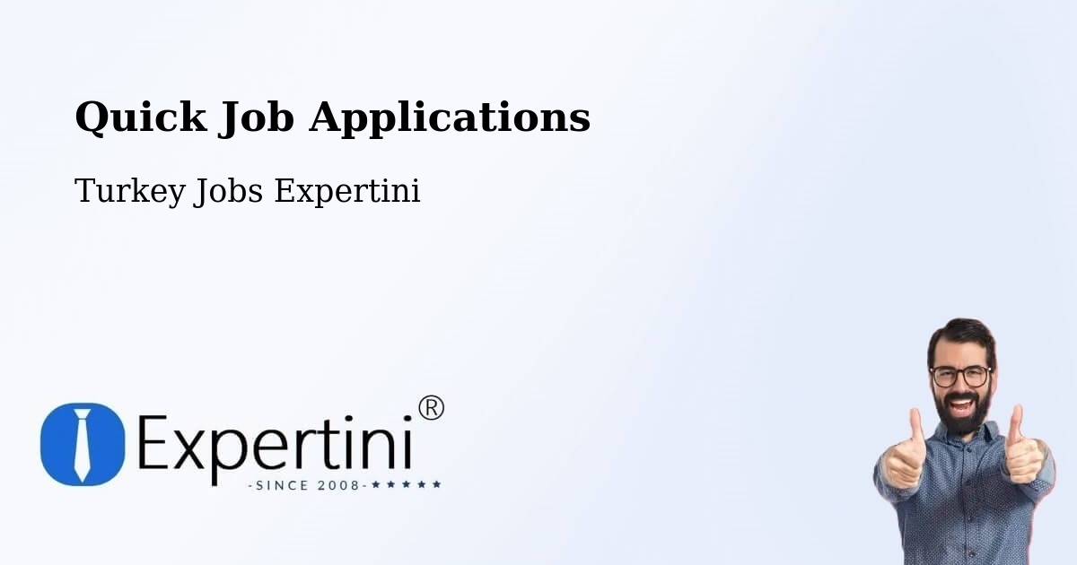 Quick Apply Feature – Oltu - Turkey Jobs Expertini